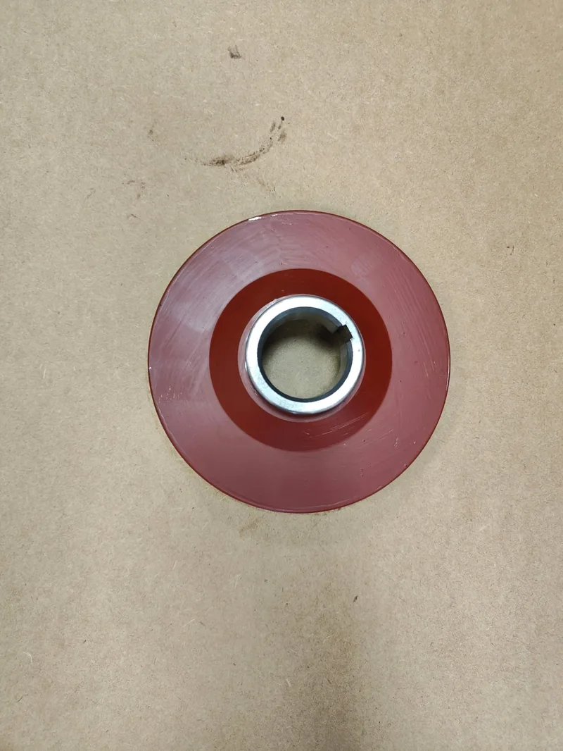 Koło pasowe do wózka podnośnikowego GPW - Plastimetal Siennica