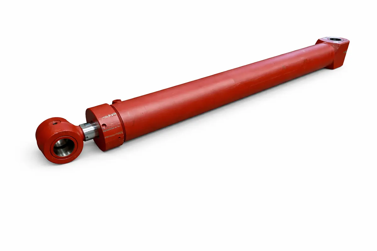 Cylinder łyżki przedniej krótki 161-603-10-03 koparki Ostrówek – Plastimetal Siennica
