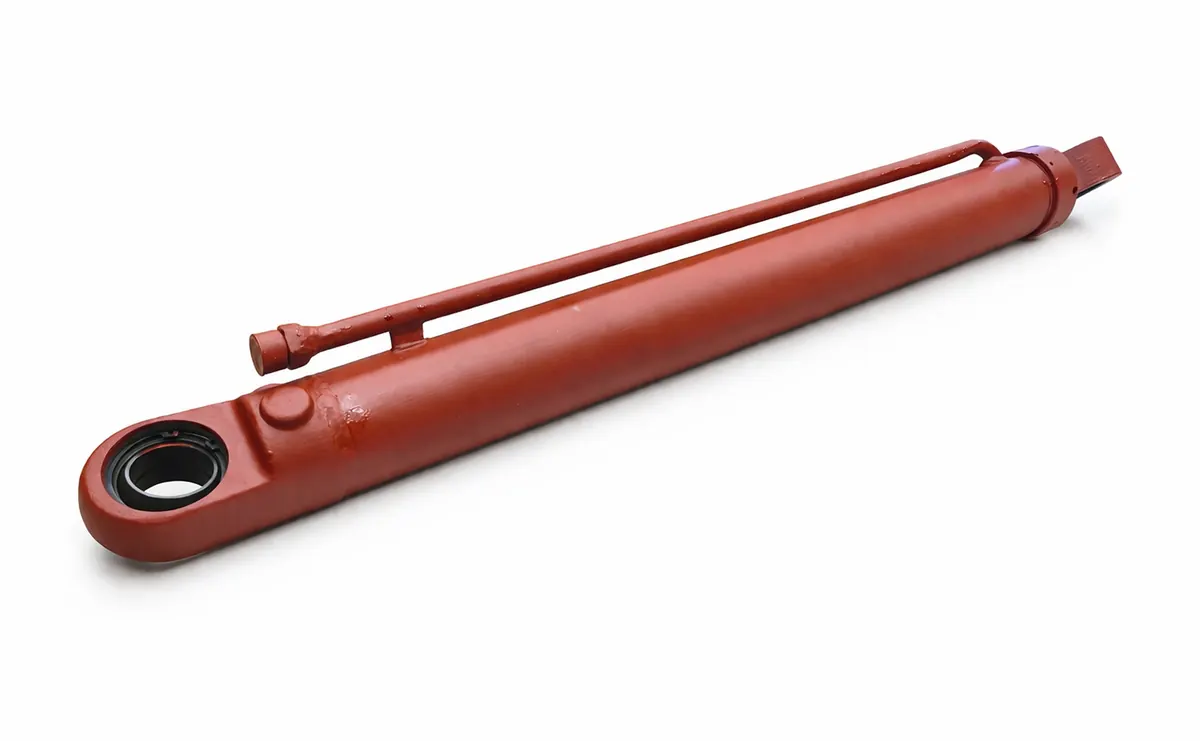Cylinder łyżki tylnej CK2-80x50×770 koparki Ostrówek – Plastimetal Siennica