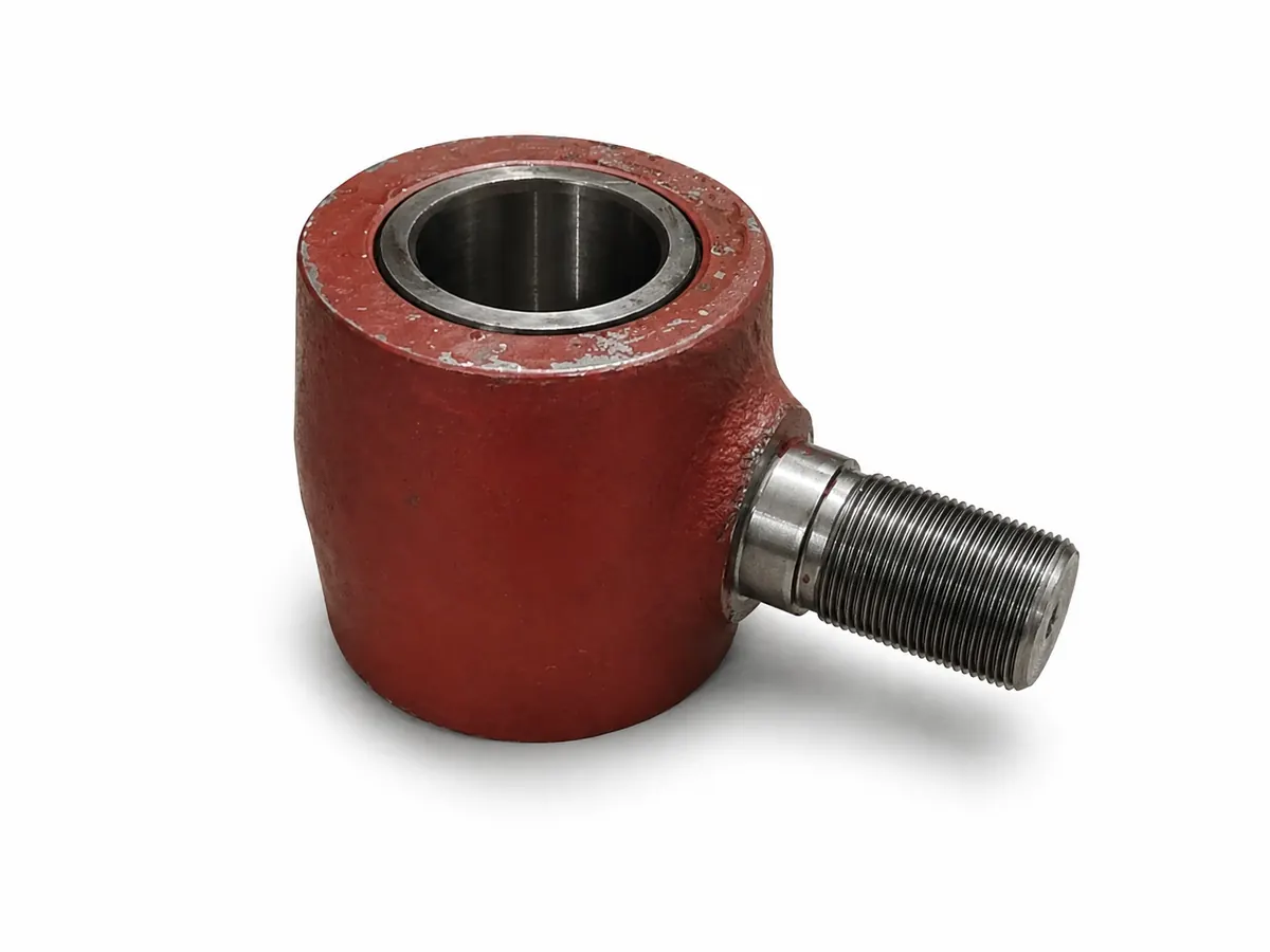 Korpus-ucho siłownika 161-603.1.2-00 koparki Ostrówek – Plastimetal Siennica