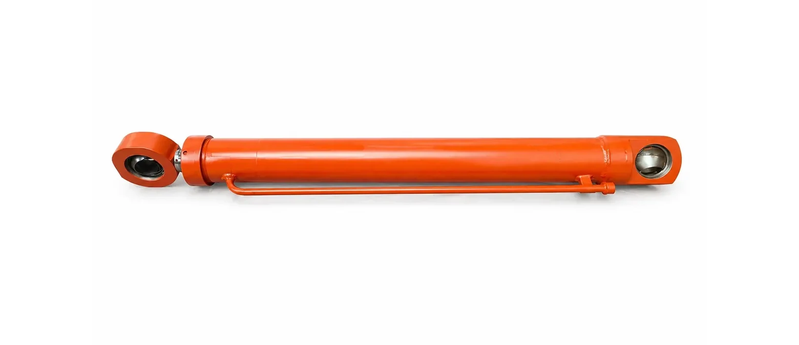 Cylinder wysięgu CK2x100x60×850 koparki Ostrówek – Plastimetal Siennica