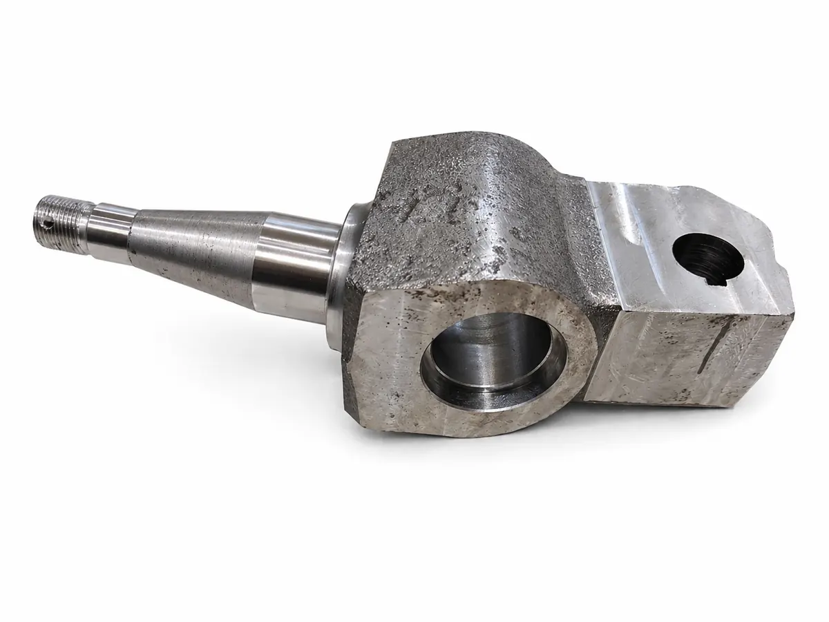 Czop zwrotnicy prawej 162-01330-01 koparki Ostrówek – Plastimetal Siennica