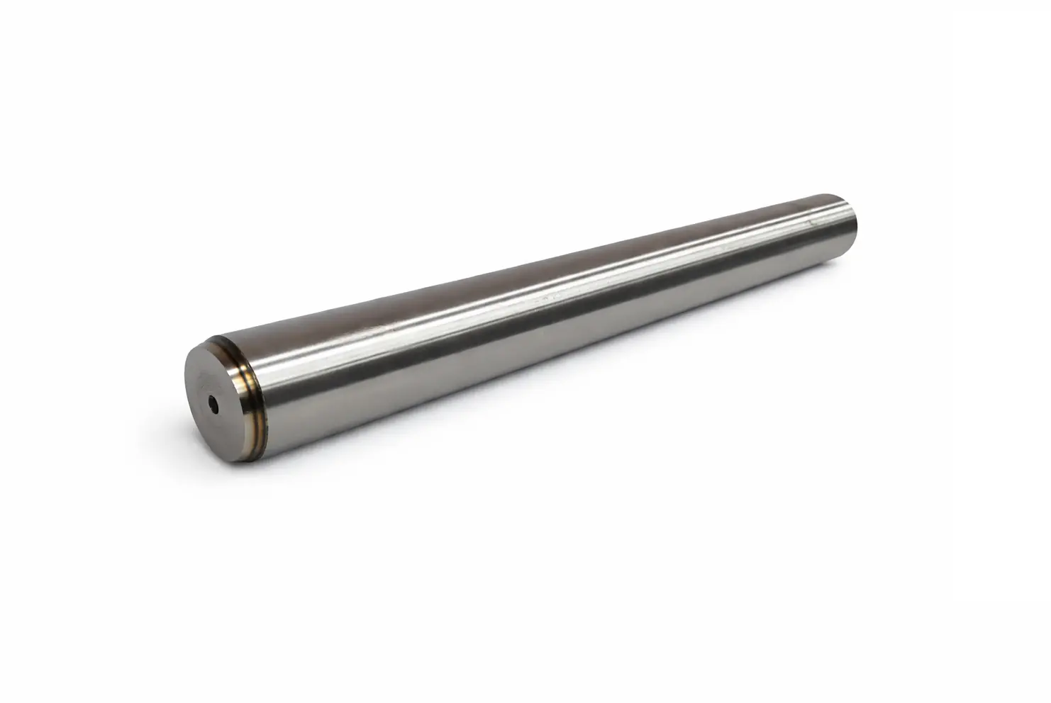 Sworzeń stalowy 45x400 hartowany 55-60 HRC – ⌀45×400 mm – Plastimetal Siennica