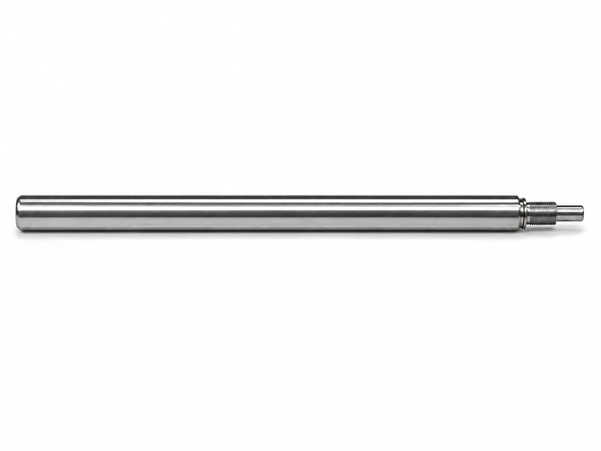 Tłoczysko siłownika wspomagania fi32 CHBAx65x160 koparki Ostrówek – Plastimetal Siennica